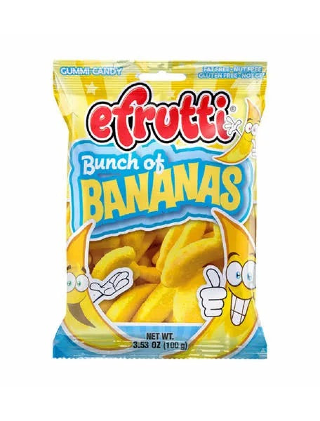 EFrutti Bunch of Bananas (3.5oz)