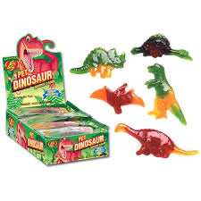 Jelly Belly Pet Dinosaurs (one)
