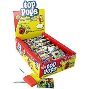 Blue Raspberry Bon Bons