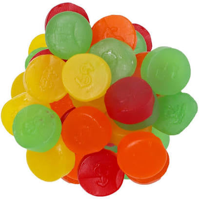 Blue Raspberry Bon Bons