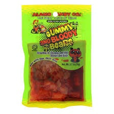 ALAMO CANDY GUMI & BOLDY BEAR 12/2.7oz
