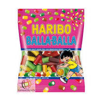 Haribo Balla-Balla (6.17oz)
