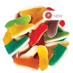 Blue Raspberry Bon Bons