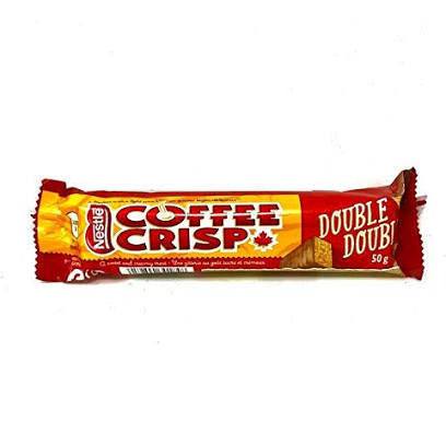 Coffee Crisp - Double Double (50g)