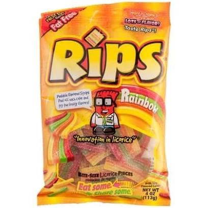 Blue Raspberry Bon Bons