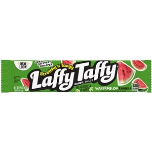 Laffy Taffy Watermelon Full Sized - 1.5oz bar