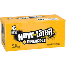 Now and Later Pineapple