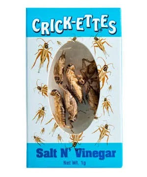 Crick-Ettes Salt and Vinegar