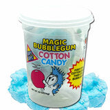 Magic Bubblegum Cotton Candy - Blue Raspberry (.52oz)