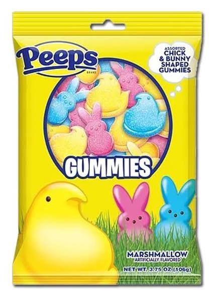 Peeps Gummies (3.75oz)