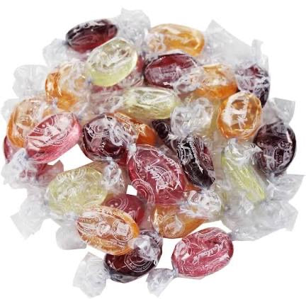 Blue Raspberry Bon Bons