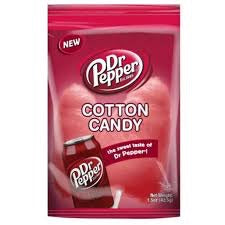 Dr. Pepper Cotton Candy (1.5oz)