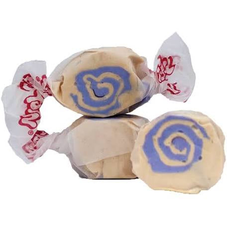 Peanut Butter and Jelly Salt Water Taffy (8oz)