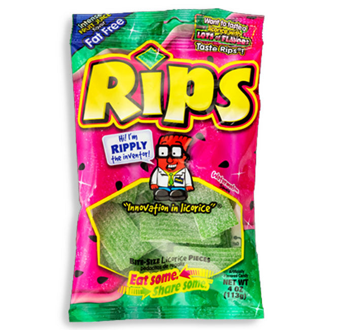 Watermelon Rips Bites (4oz)