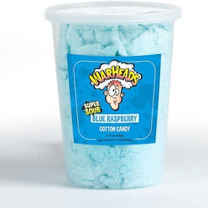 Blue Raspberry Bon Bons