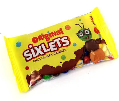 Blue Raspberry Bon Bons