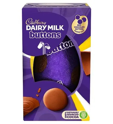 Cadbury Buttons Egg (96g)