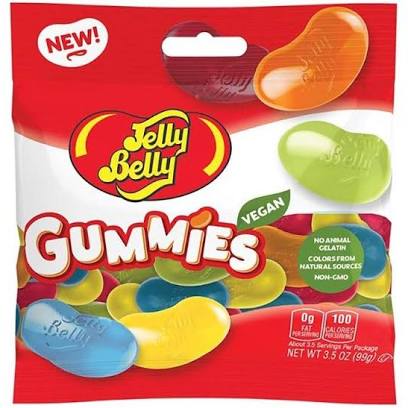 Jelly Belly Gummies