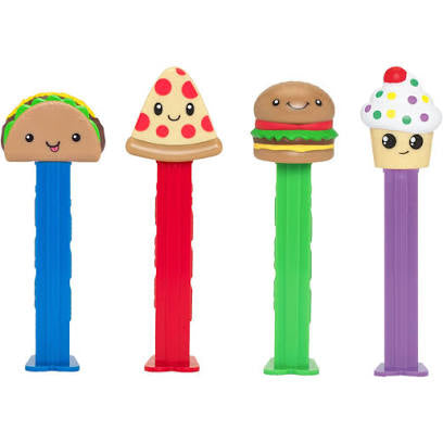 Treats Pez Dispenser (One)