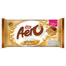 Nestle Aero Golden Honeycomb Share Size