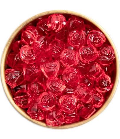 3D Gummy Roses (12oz)