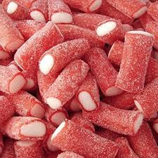 Sour Strawberry Pencil Bites (12oz)