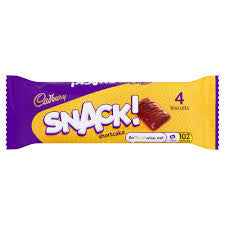 Cadbury Snack! Shortcake (46g)
