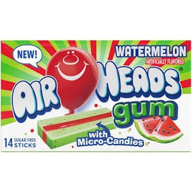 Airheads Gum - Watermelon