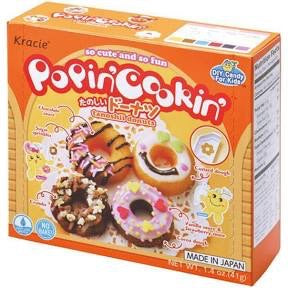Popin’ Cookin’ Donut Kit