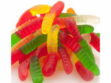 Blue Raspberry Bon Bons