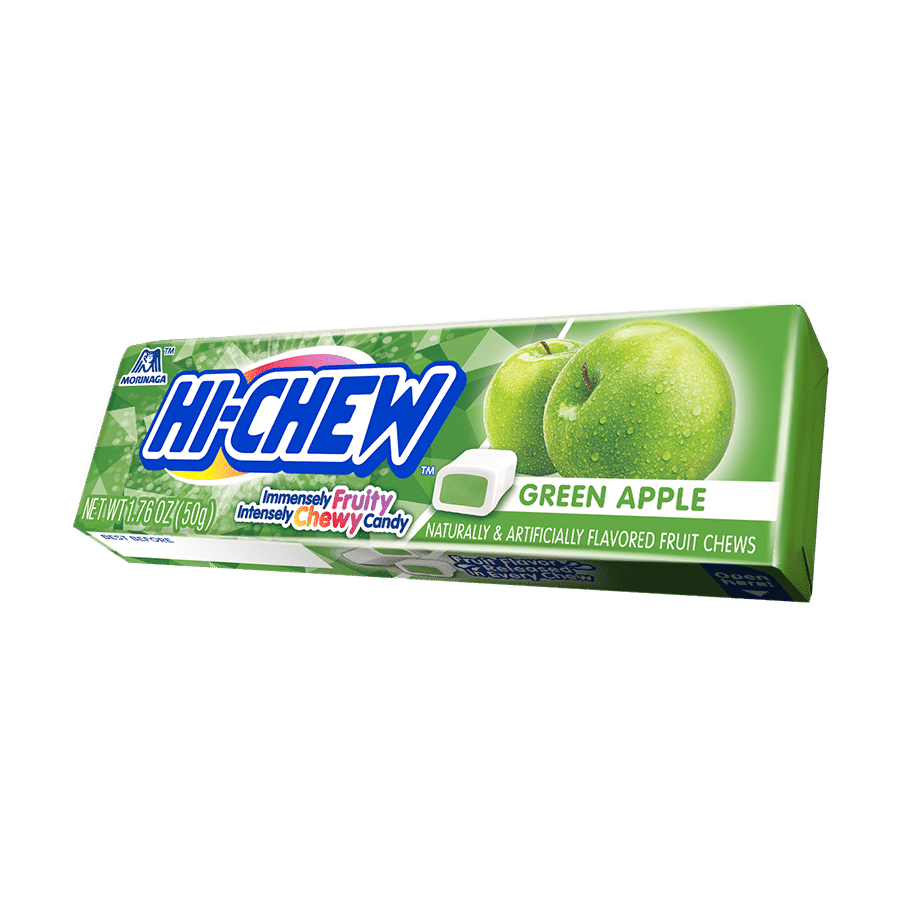 Hi-Chew Green Apple 1.76 oz.