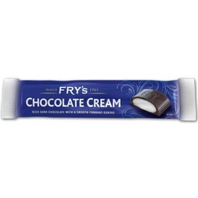 Fry’s Chocolate Cream 1.7oz.