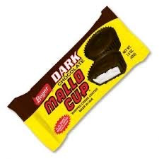 Dark Chocolate Mallo Cup
