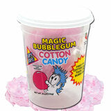 Magic Bubblegum Cotton Candy - Strawberry (.52oz)