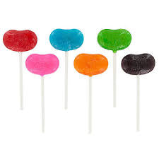 Jelly Belly Lollipop (One)