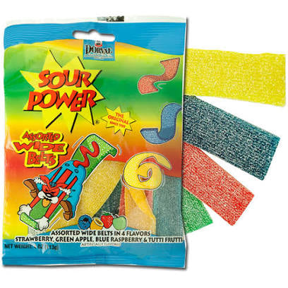 Blue Raspberry Bon Bons