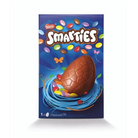 Nestle Smarties Medium Egg (119g)