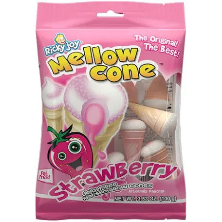 Blue Raspberry Bon Bons