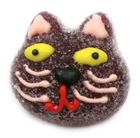 Jelly Spooky Cat Gummy Individually Wrapped (one)