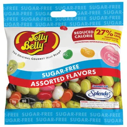Jelly Belly Assorted - Sugar Free (2.8oz)