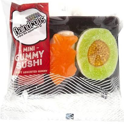 Blue Raspberry Bon Bons