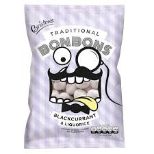 Blue Raspberry Bon Bons