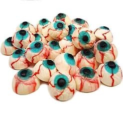 Gummy Eyeballs (12oz)