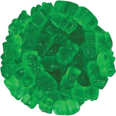 Blue Raspberry Bon Bons