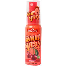 Cherry Sour Candy Spray