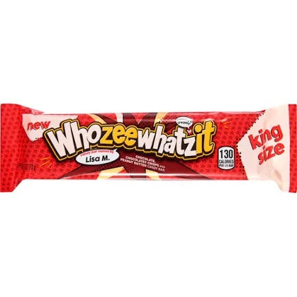 Whozeewhatzit - King Size