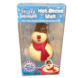 Frosty the Snowman Hot Cocoa Melt