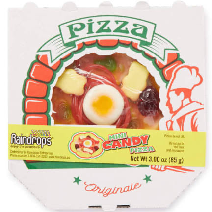 Blue Raspberry Bon Bons