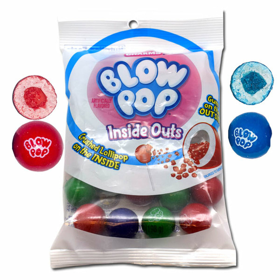 Blow Pop Inside Outs (7oz)