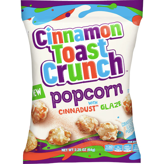 Cinnamon Toast Crunch Popcorn (2.25oz)